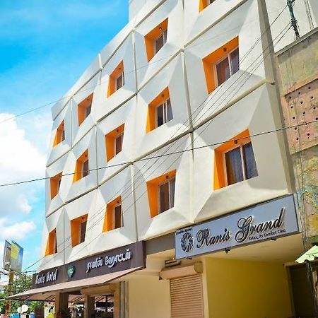 Hotel Ranis Grand à Coimbatore Extérieur photo
