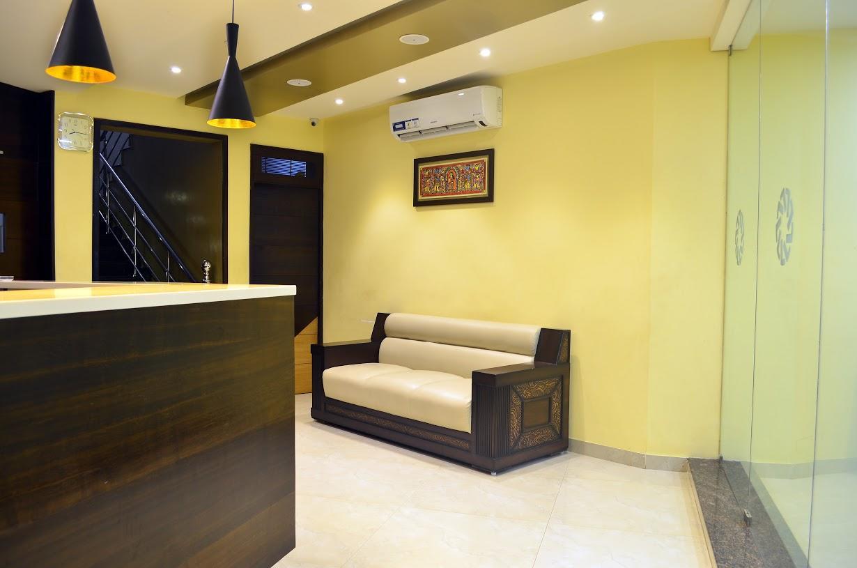 Hotel Ranis Grand à Coimbatore Extérieur photo